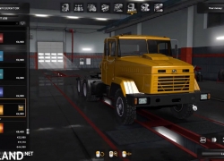 Kraz 64431 v1.2 1.36.x