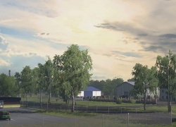 现实雨&雷声V2.2 ETS 2