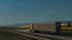 拖车WALKINGFLOOR V2.1 ETS2