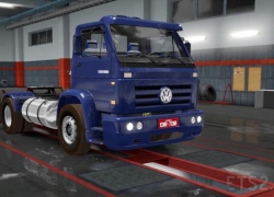 大众拖拉机TITAN 18.310 RL ETS2 1.36