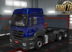 奔驰AXOR v2.0 ETS2