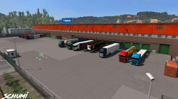 公司插件V1.01 ETS2