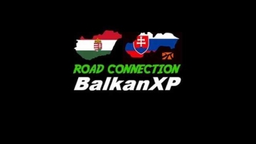 BXP 匈牙利 & 斯洛伐克 RC 160.0 ETS2