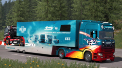 适用于所有SCS卡车的深音V1.1 ETS 2