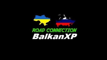 BXP 乌克兰 & 俄罗斯 RC 160.0 ETS2