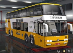 MARCOPOLO GV 1800 DD V2.0总线