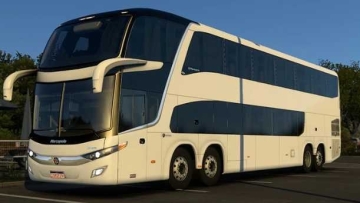 新帕拉迪索 G7 1800 DD V1.60 ETS2