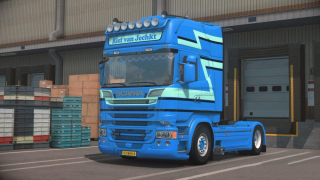 斯堪尼亚R620 EXELERZ 1.32X
