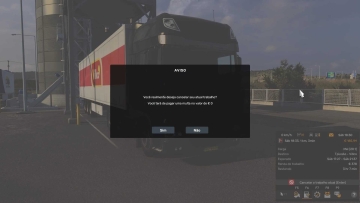 取消当前免费工作 22 08 2026 1.40 1.61 ETS2