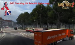 BGC货运英国重建(固定02.11)V1.1.1 ETS2