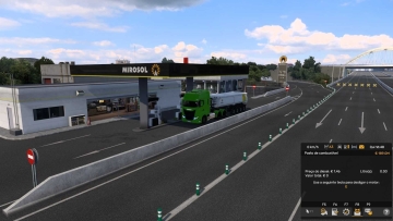 FUELO.EU 柴油价格 2026年08月03日 1.40 1.61 ETS2