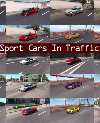 运动汽车交通包TrafficManiac v1.9 1.32