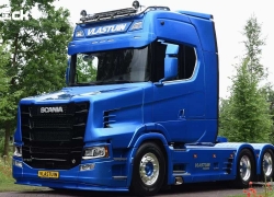 斯堪尼亚S730 T VLAUSTIN V3.5卡车