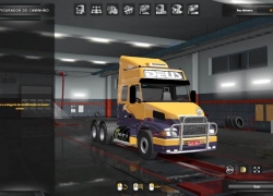 沃尔沃NH12EDIT MJTEMDARK 1.36.X TRUCK