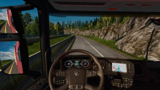 现实的GPS所有卡车1.33。 X优化模
