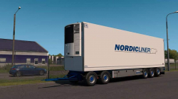 特种加工半/ FULL-TRAILERS V2.0 1.35 X ETS2