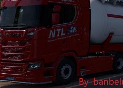 REAL NEXT GEN S520 V8声音V2.0 ETS2