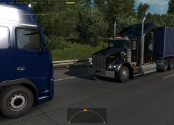 Kenworth T800 +国际Lonestar流量[1.36.x]