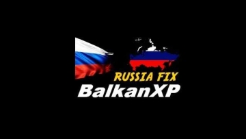 BXP 俄罗斯 FIX 160.0 ETS2
