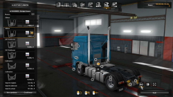 调优(添加灯槽)摄入1.34多人。 X ETS2
