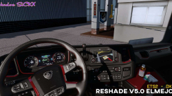 真正的DX11——JOHNDOE SICKX RESHADE V5.0国防部