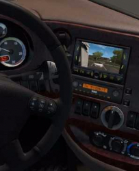 [ETS2  ATS]回正确的相机在GPS V1.1 1.30。 X - 1.32.X