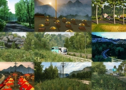 适用于1.35+ MAP的绿色BD MAP V2.2