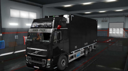 刚性底盘包所有SCS卡车- V1.0 1.34调优国防部
