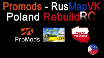 Promods 2.8x Nordic Horizons Rusmap (VK) PR RC v2