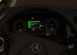 现实仪表板计算机V1.0调整MOD