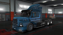 斯堪尼亚113 h V2.8卡车