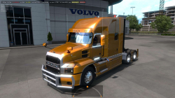麦克国歌修复V1.2 ETS2 1.35卡车