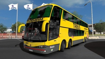 MARCOPOLO G6 1800 8X2 DD 斯堪尼亚