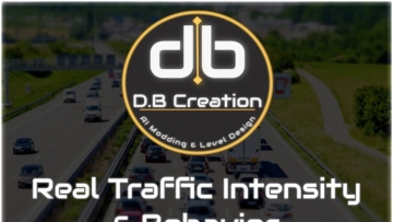 AI 交通 Mod 作者 D.B Creation 1.59