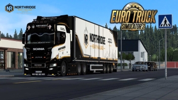 斯堪尼亚 S Northridge 组合皮肤包 v2.0 ETS2