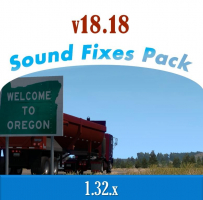 声音补丁包V18.18 ETS2