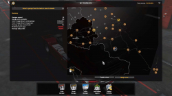 保存俄罗斯地图V1.9.0 ETS2 1.35.X的游戏配置文件