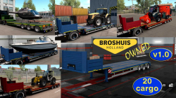 OWNABLE超重拖车