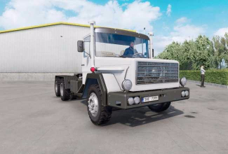 MAGIRUS-DEUTZ 290 D26 1.32