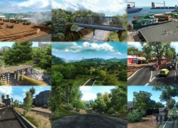 适用于1.36.xx的Pro BD Map V8.3