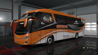 飞艇G3总线ETS2 MOD V1.0