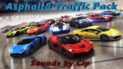 1.35编辑CIP国防部ASPHALT8流量包