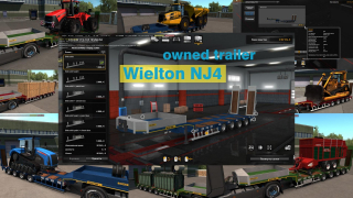 OWNABLE超重拖车 V1.0