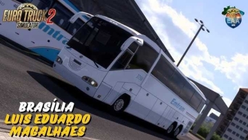 伊里扎世纪 JH3D 巴士 1.60 ETS2