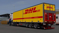 VAK拖车V2.4清晨1.35 ETS2