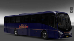 MARCOPOLO BEUK总线国防部1.35X ETS2