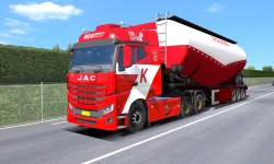 [车辆模组] JAC_格尔发K7