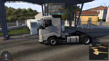 车库免费加油 28 07 2026 1.40 1.61 ETS2