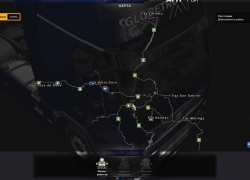 MF MAPA Fazenda V1.6地图