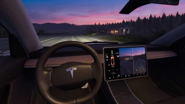 特斯拉 Model 3 Performance v1.3.1 ETS2